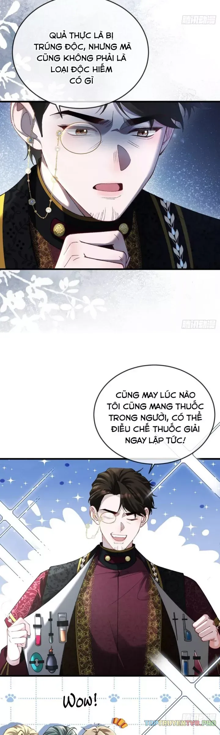 Kế Độc Của Hầu Gái Chap 16 - Next Chap 15