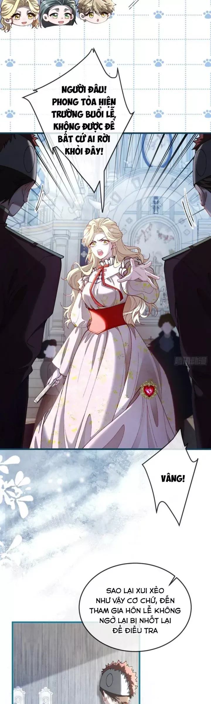 Kế Độc Của Hầu Gái Chap 16 - Next Chap 15