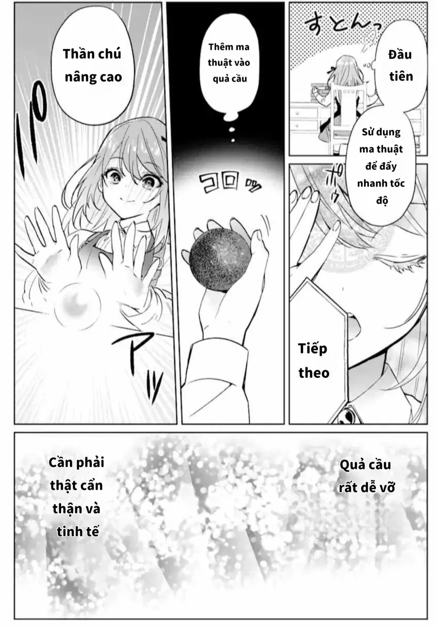 Tôi Bị Đuổi Khỏi Hội Pháp Sư [Chap 1-1]