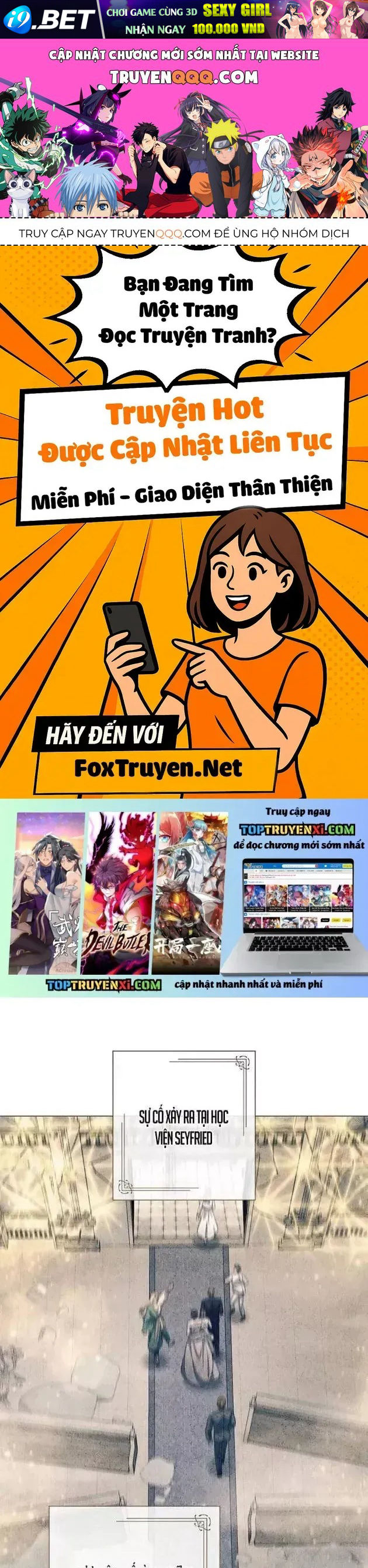 Ma Pháp Quân Chủ Chap 48 - Next Chap 47