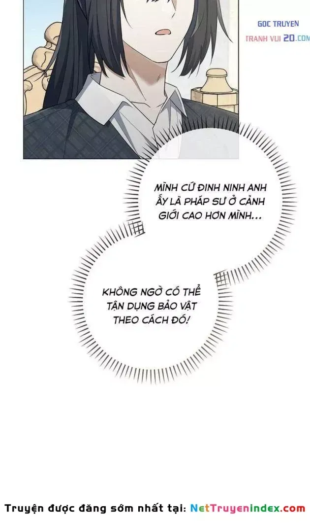 Ma Pháp Quân Chủ Chap 48 - Next Chap 47