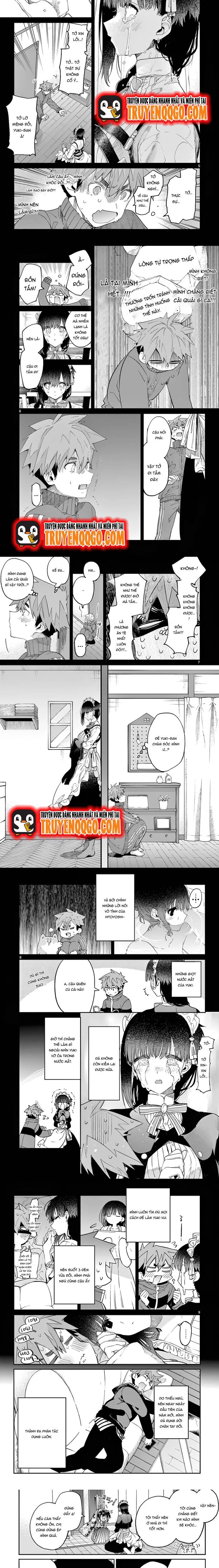 Kiwi Medio Yuki Sama			 Chap 32 - Next Chap 31