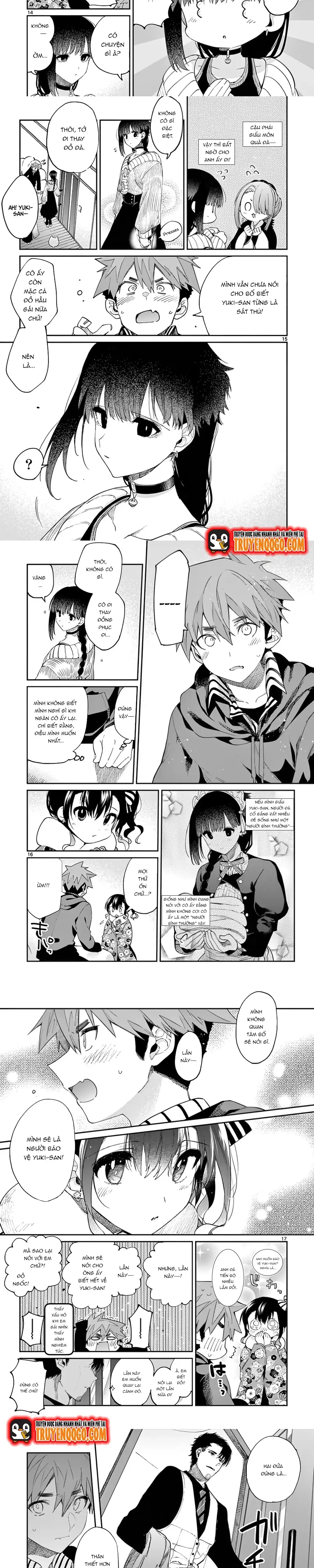 Kiwi Medio Yuki Sama			 Chap 33 - Next Chap 32