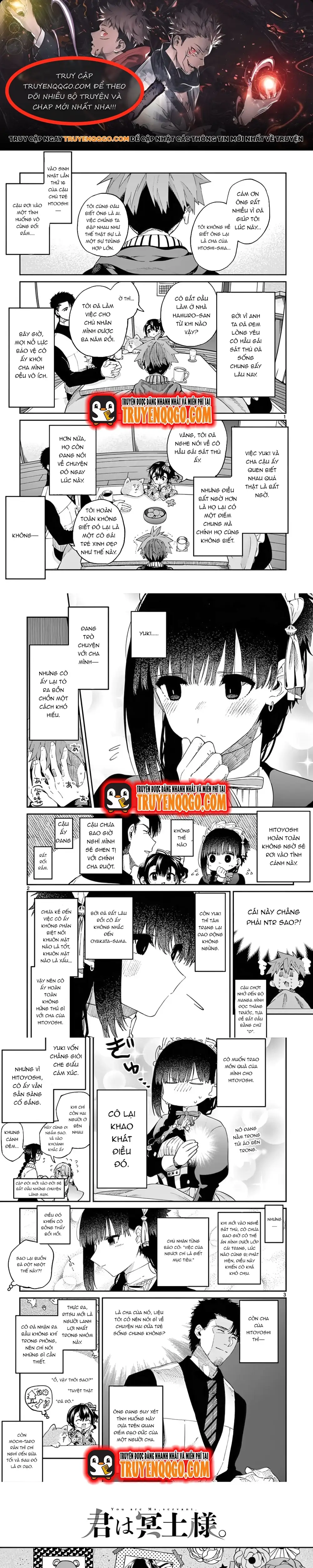 Kiwi Medio Yuki Sama			 Chap 34 - Next Chap 33