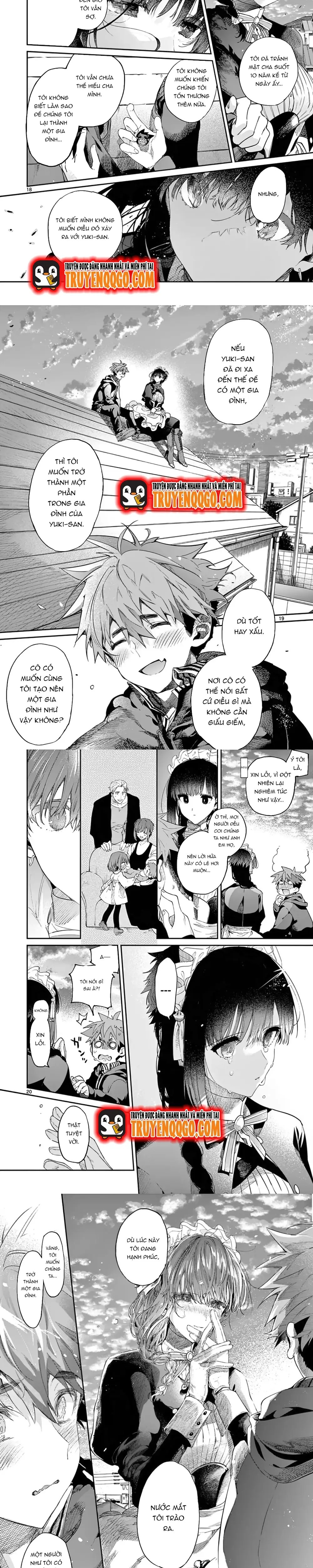 Kiwi Medio Yuki Sama			 Chap 34 - Next Chap 33