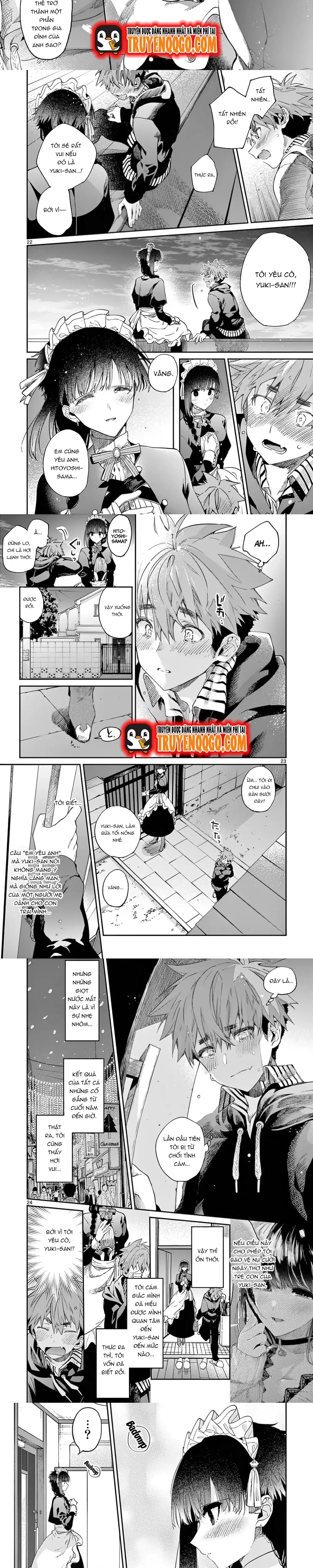 Kiwi Medio Yuki Sama			 Chap 34 - Next Chap 33
