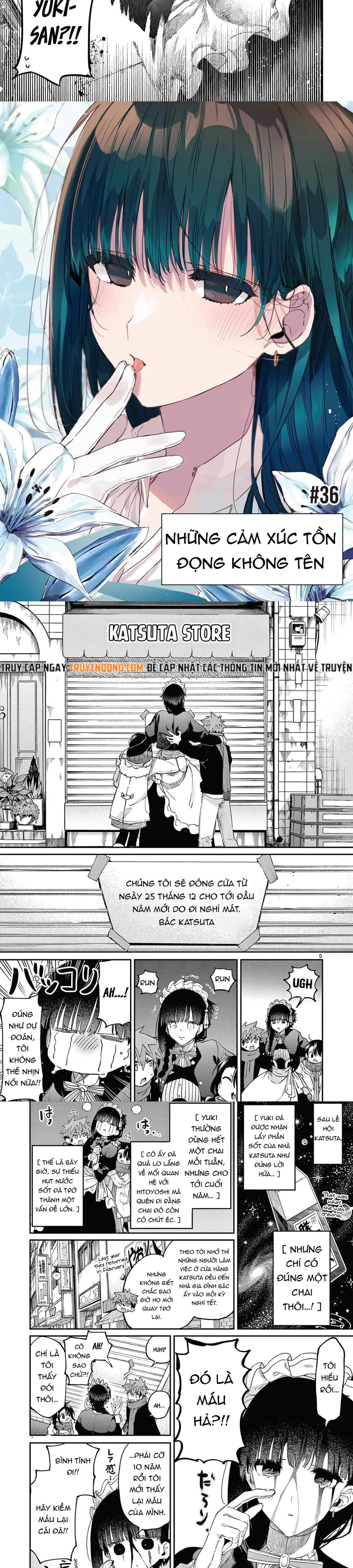 Kiwi Medio Yuki Sama			 Chap 36 - Next Chap 35