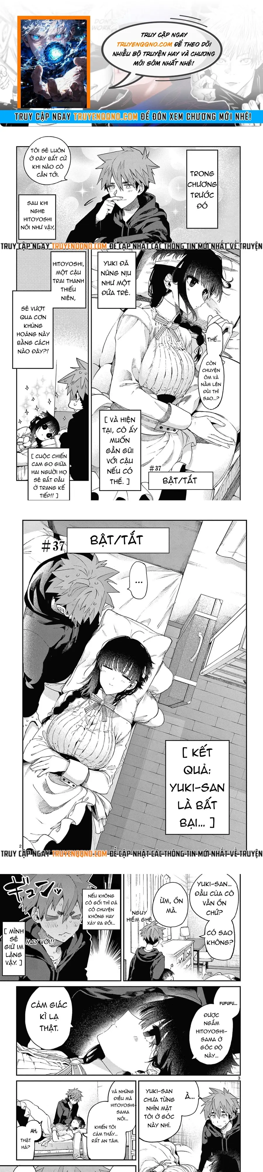 Kiwi Medio Yuki Sama			 Chap 37 - Next Chap 36