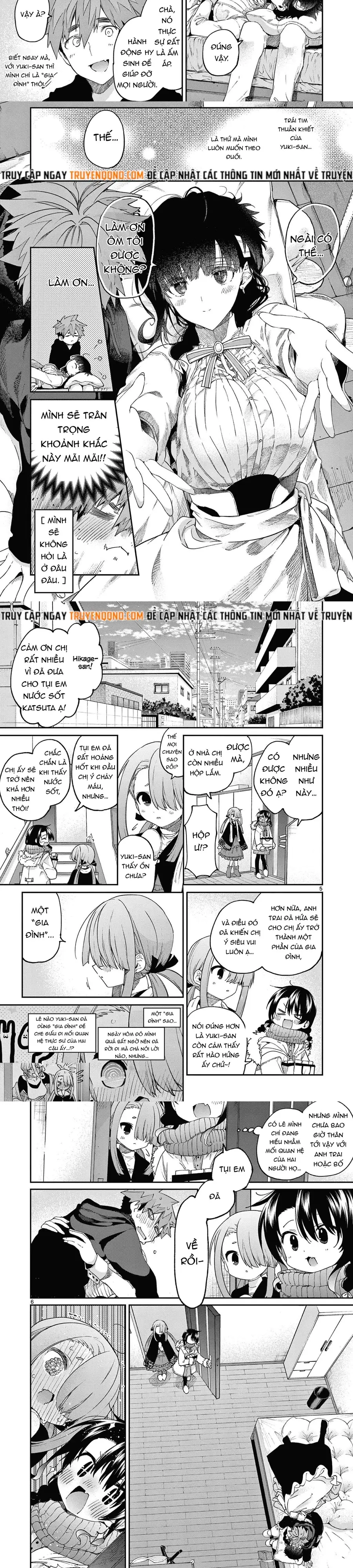 Kiwi Medio Yuki Sama			 Chap 37 - Next Chap 36