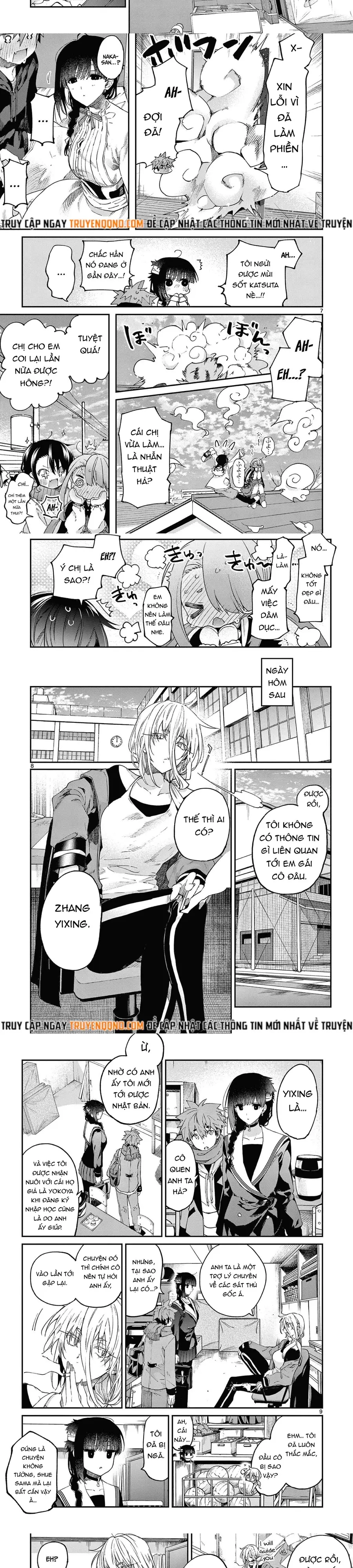 Kiwi Medio Yuki Sama			 Chap 37 - Next Chap 36