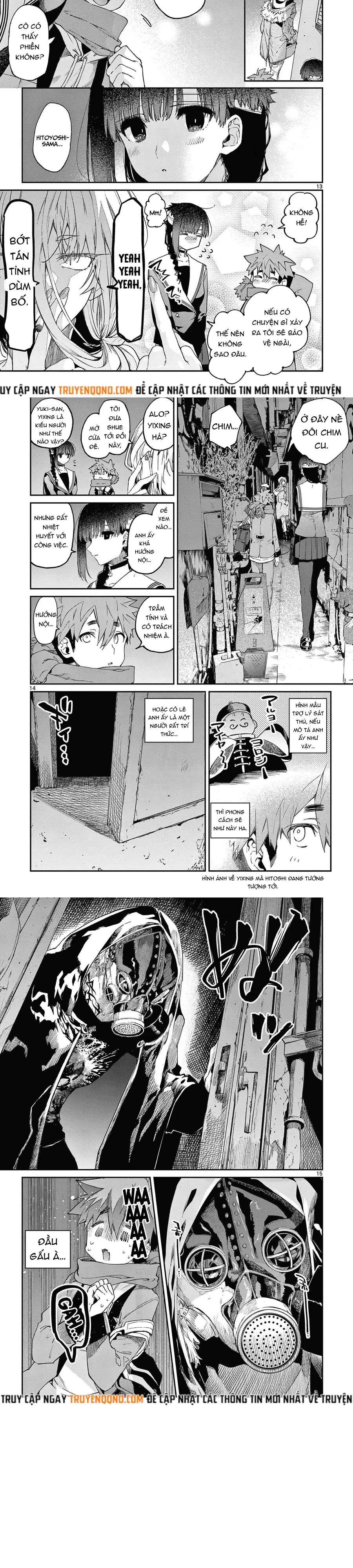 Kiwi Medio Yuki Sama			 Chap 37 - Next Chap 36