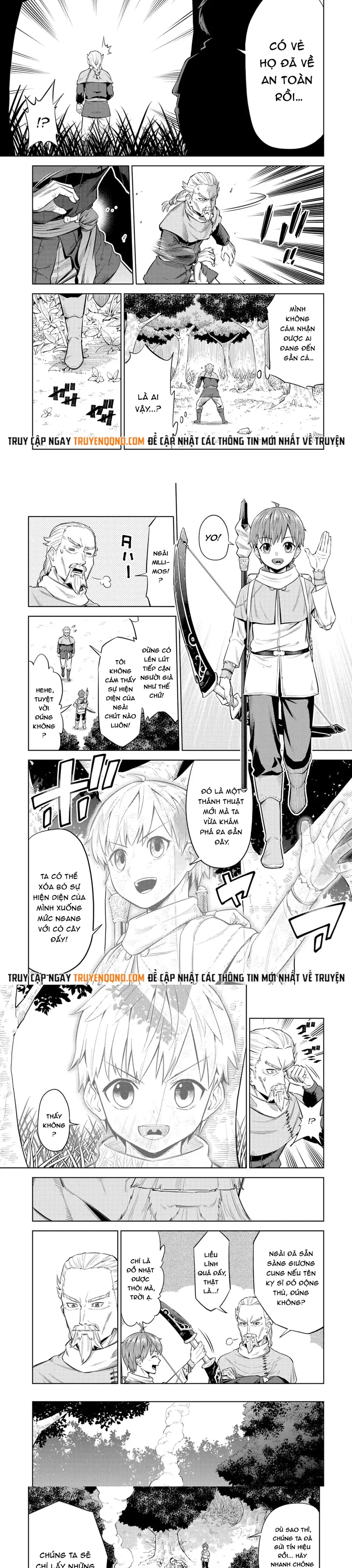 Millimos Saga: Battei Ouji No Tensei Senki Chap 2 - Next Chap 1