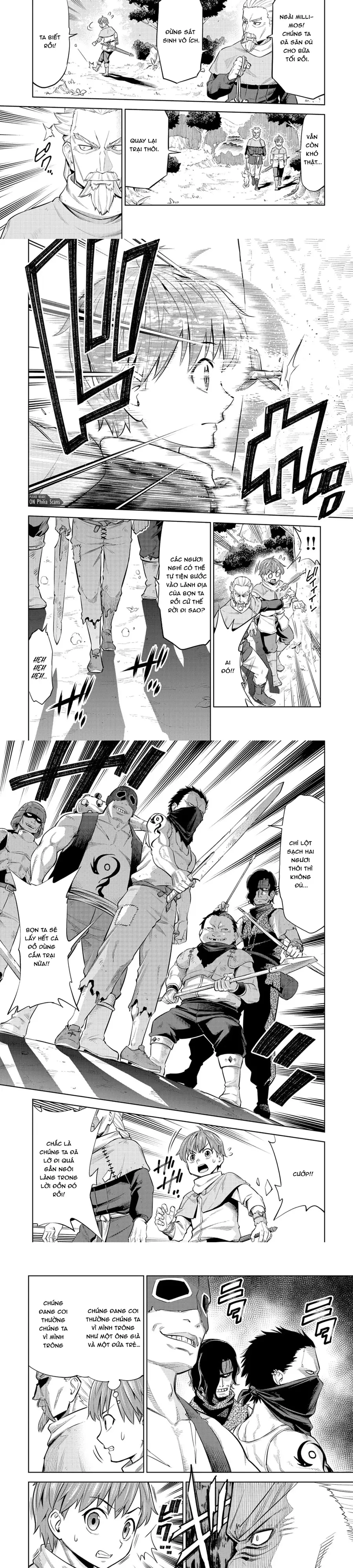 Trang 11 - Millimos Saga: Battei Ouji No Tensei Senki