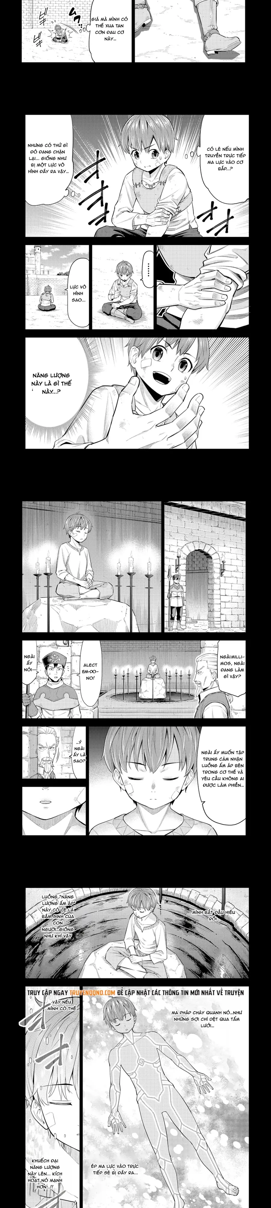 Trang 5 - Millimos Saga: Battei Ouji No Tensei Senki