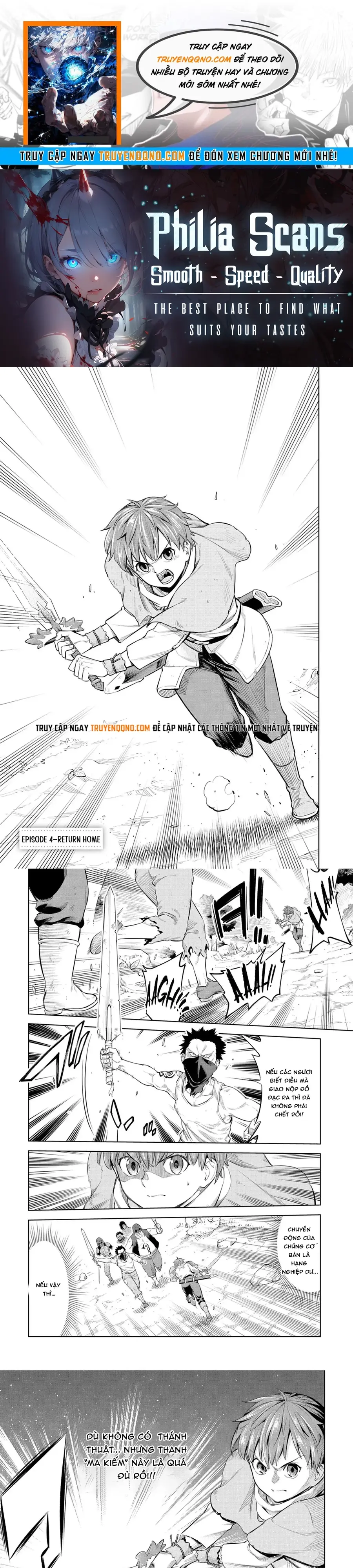 Trang 1 - Millimos Saga: Battei Ouji No Tensei Senki