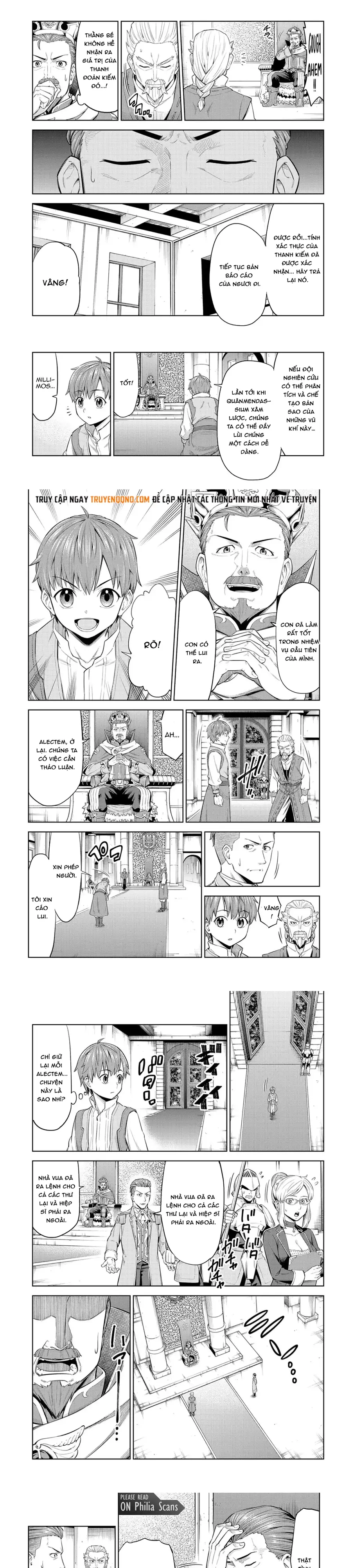 Trang 11 - Millimos Saga: Battei Ouji No Tensei Senki