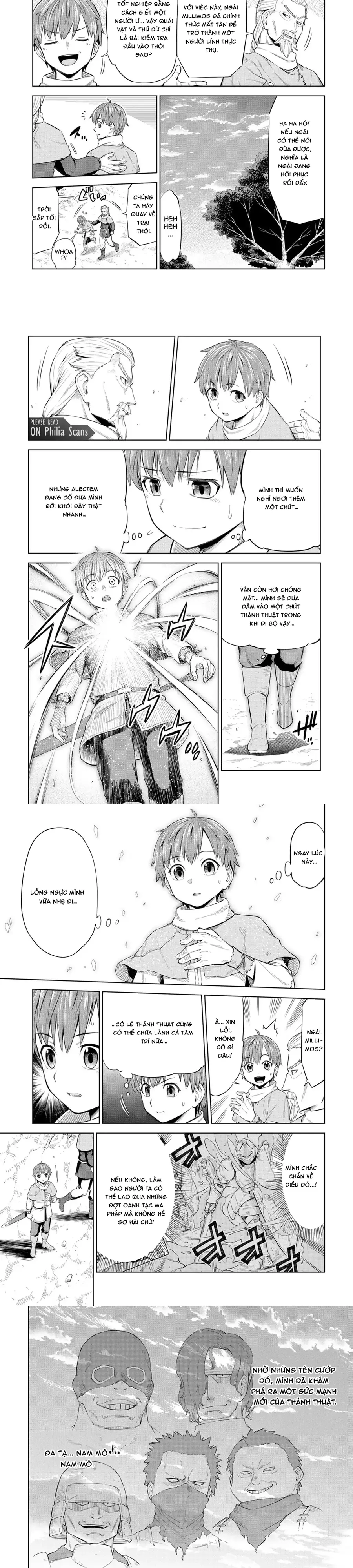 Trang 6 - Millimos Saga: Battei Ouji No Tensei Senki