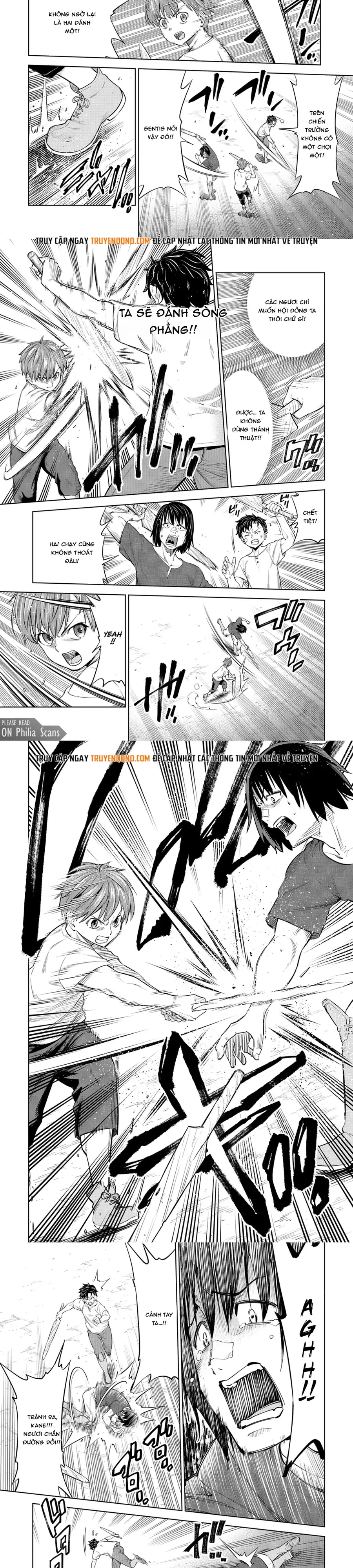 Trang 11 - Millimos Saga: Battei Ouji No Tensei Senki