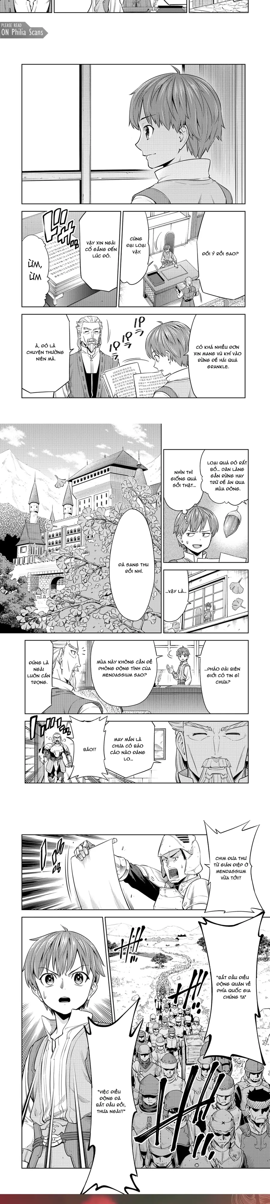 Trang 14 - Millimos Saga: Battei Ouji No Tensei Senki