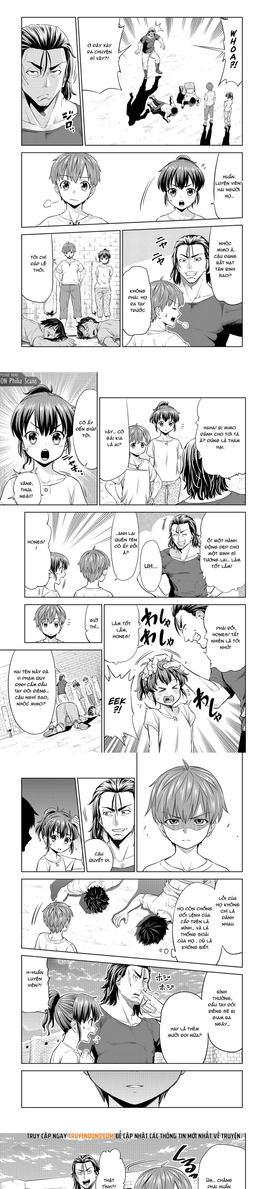 Trang 7 - Millimos Saga: Battei Ouji No Tensei Senki