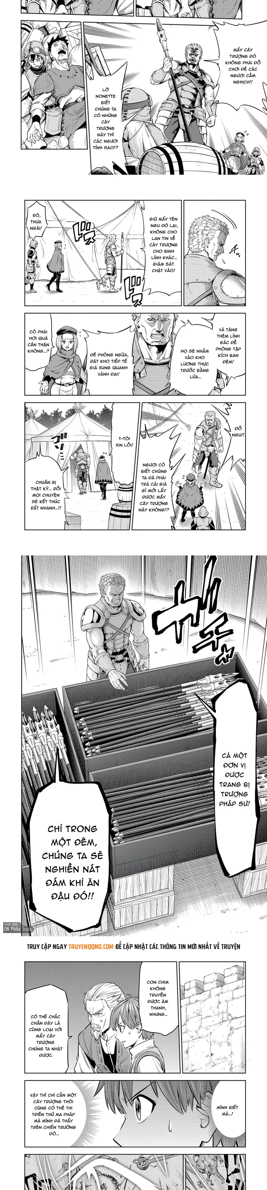 Millimos Saga: Battei Ouji No Tensei Senki Chap 6 - Next Chap 5