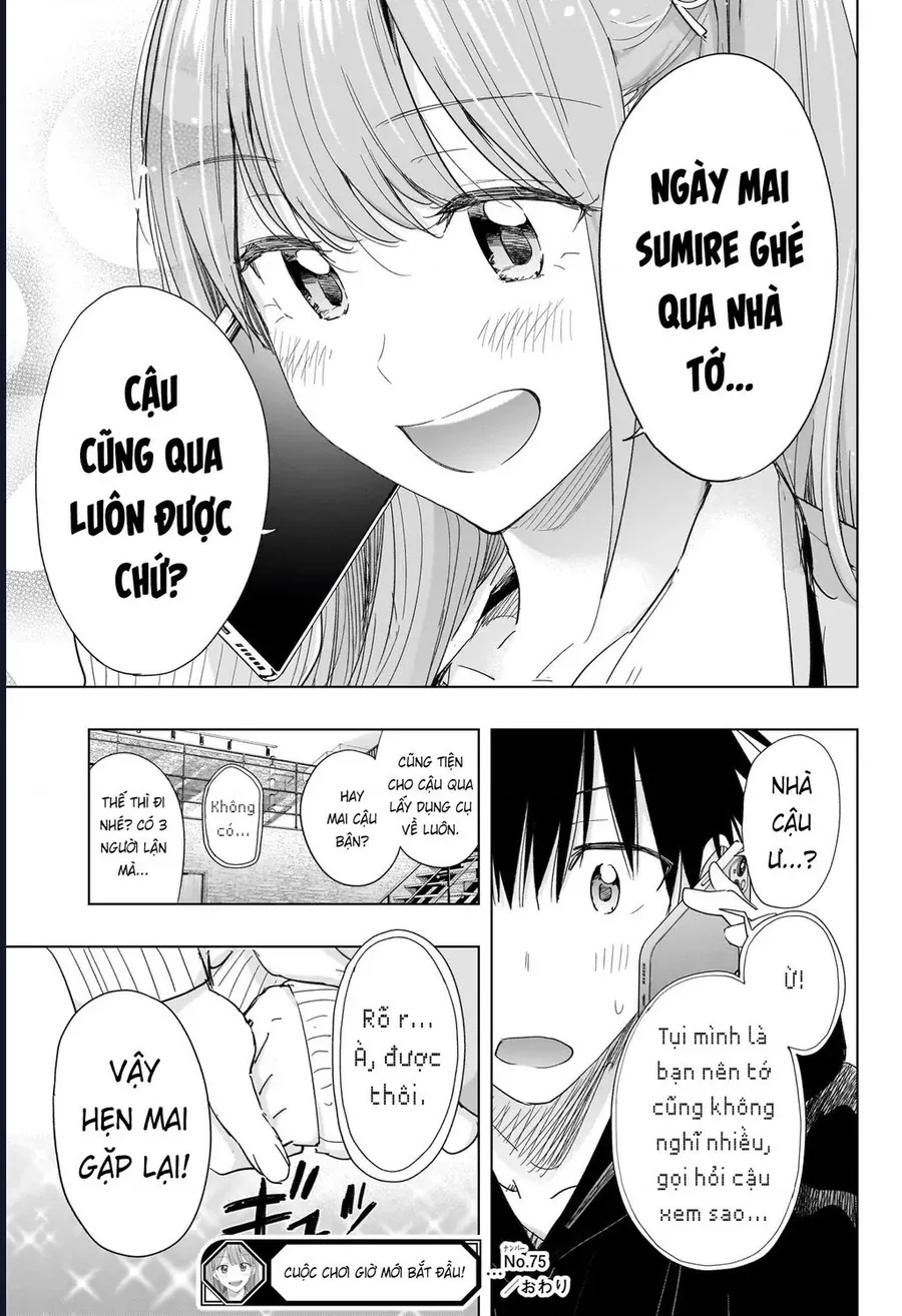 Himaten Chap 75 - Next Chap 74