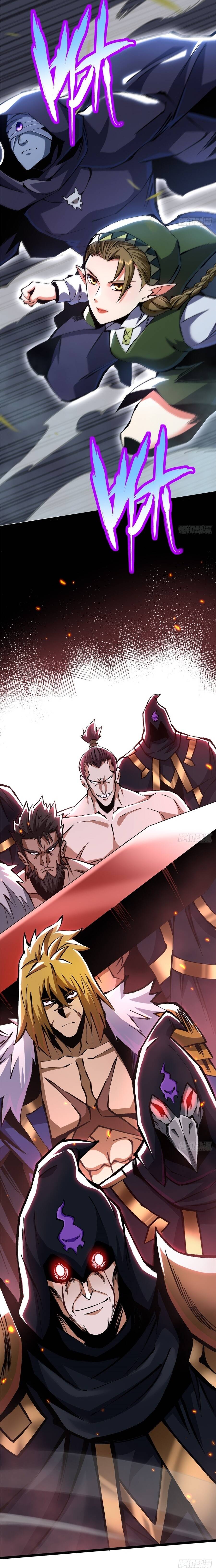 Ta Thật Không Muốn Học Cấm Chú Chap 161 - Next Chap 160