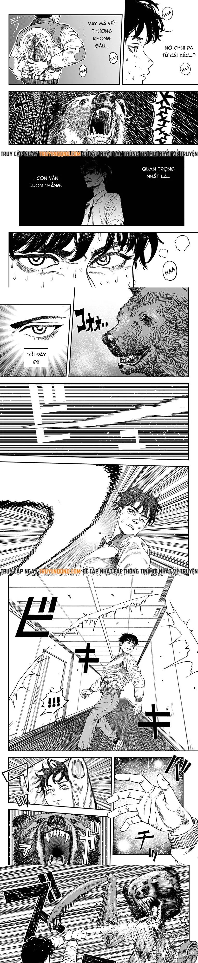 Coronica No Nou Chap 15 - Next Chap 14