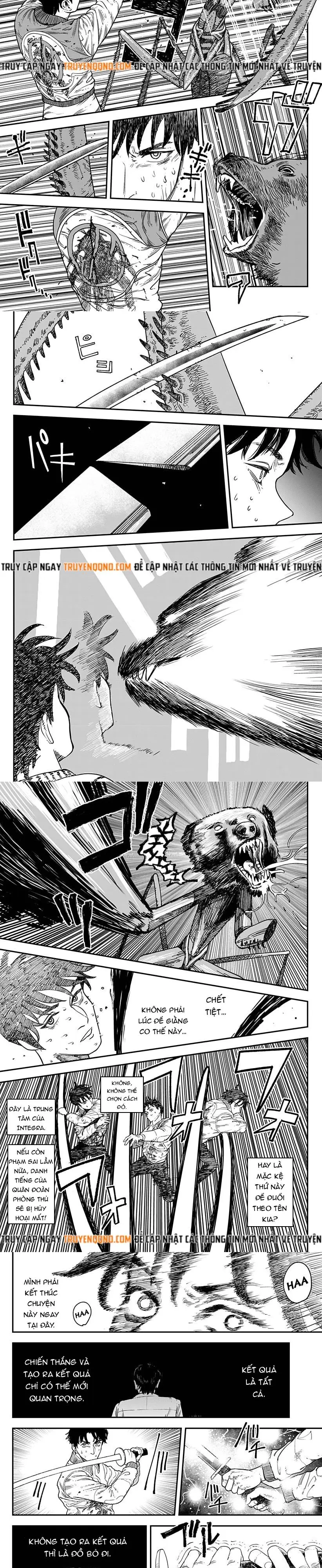 Coronica No Nou Chap 15 - Next Chap 14