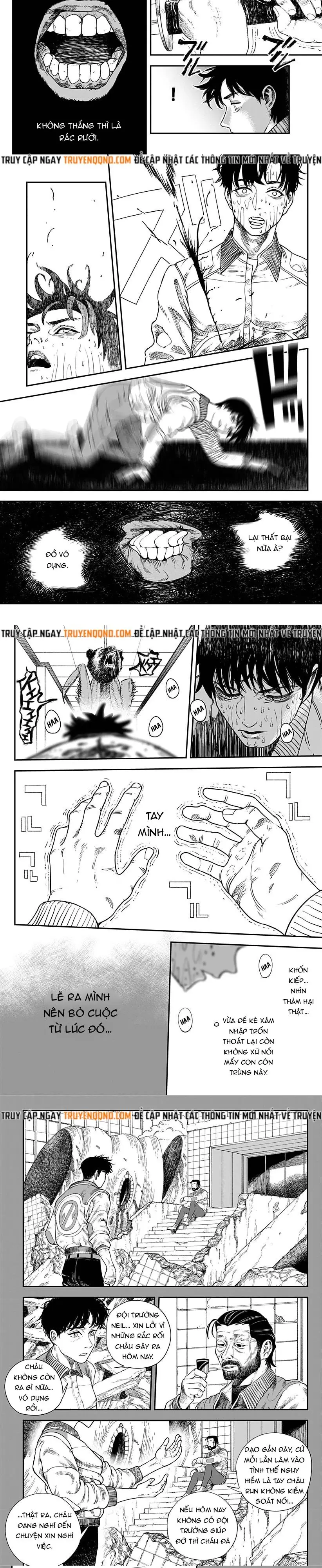 Coronica No Nou Chap 15 - Next Chap 14