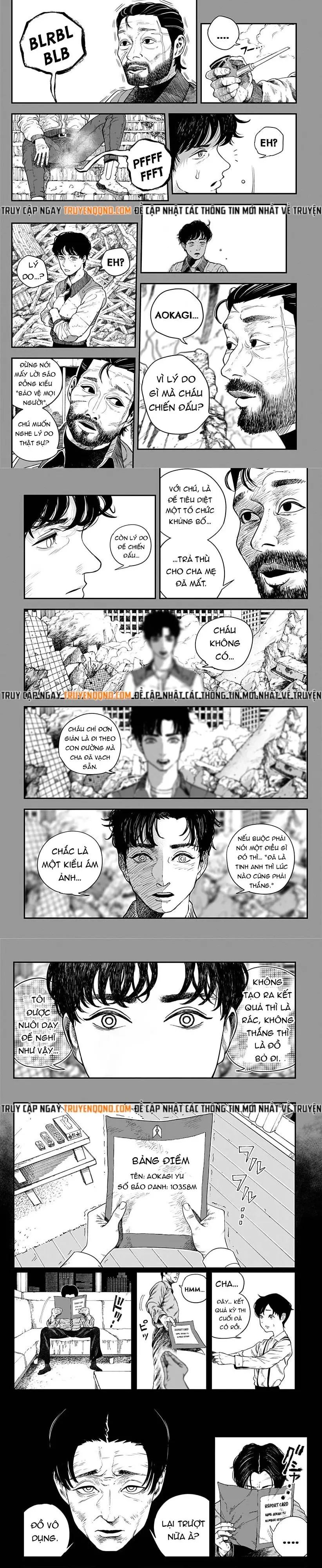 Coronica No Nou Chap 15 - Next Chap 14