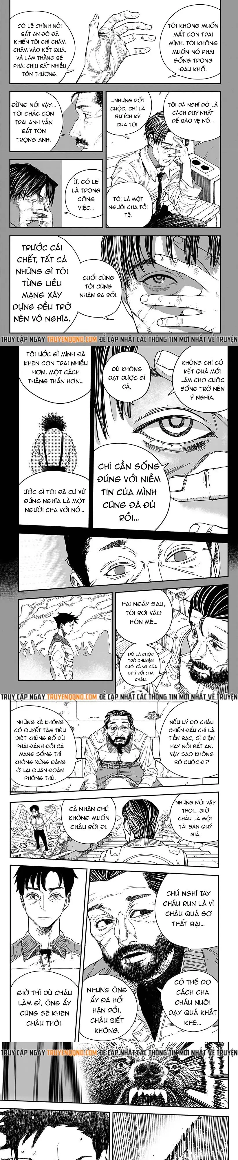 Coronica No Nou Chap 16 - Next Chap 15