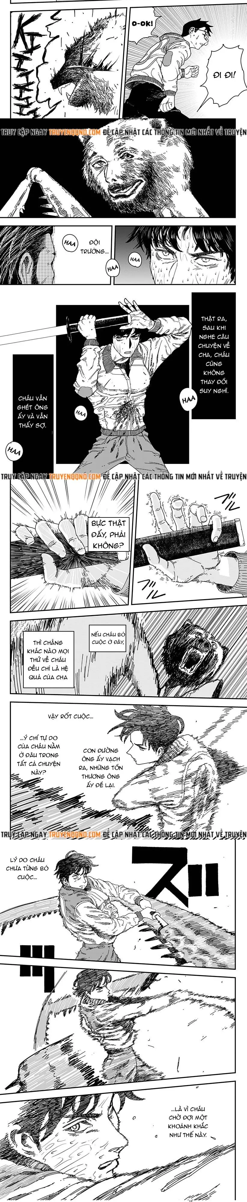 Coronica No Nou Chap 16 - Next Chap 15