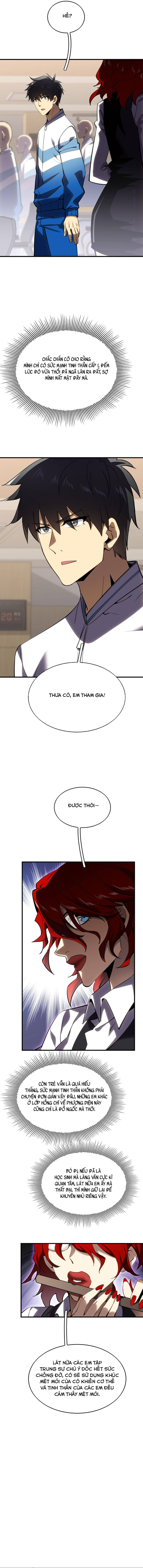 Cao Võ: Thiên Tài Chỉ Là Tiêu Chuẩn Để Gặp Ta Chap 7 - Next Chap 6