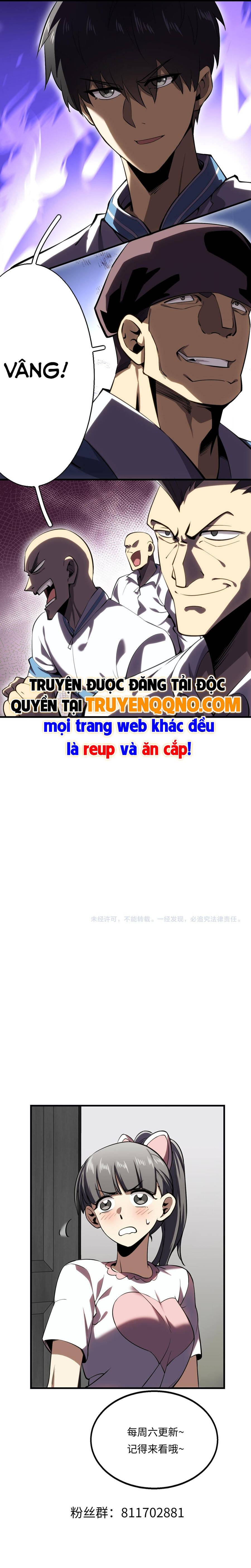 Cao Võ: Thiên Tài Chỉ Là Tiêu Chuẩn Để Gặp Ta Chap 7 - Next Chap 6