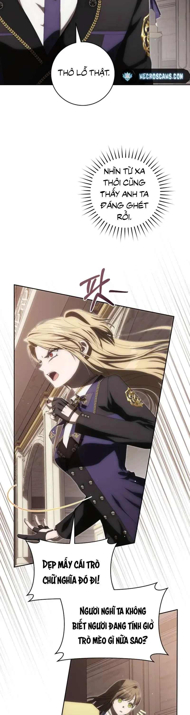 Cách Bước Lên Con Đường Hoa Của Nhân Vật Chính Chap 5 - Next Chap 4