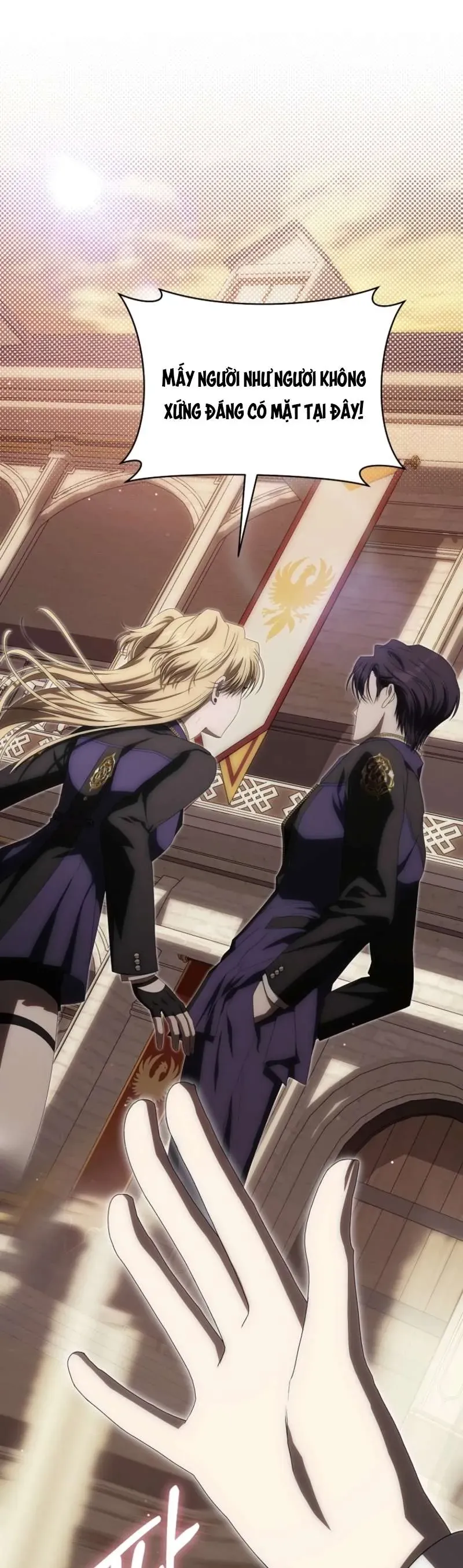 Cách Bước Lên Con Đường Hoa Của Nhân Vật Chính Chap 5 - Next Chap 4