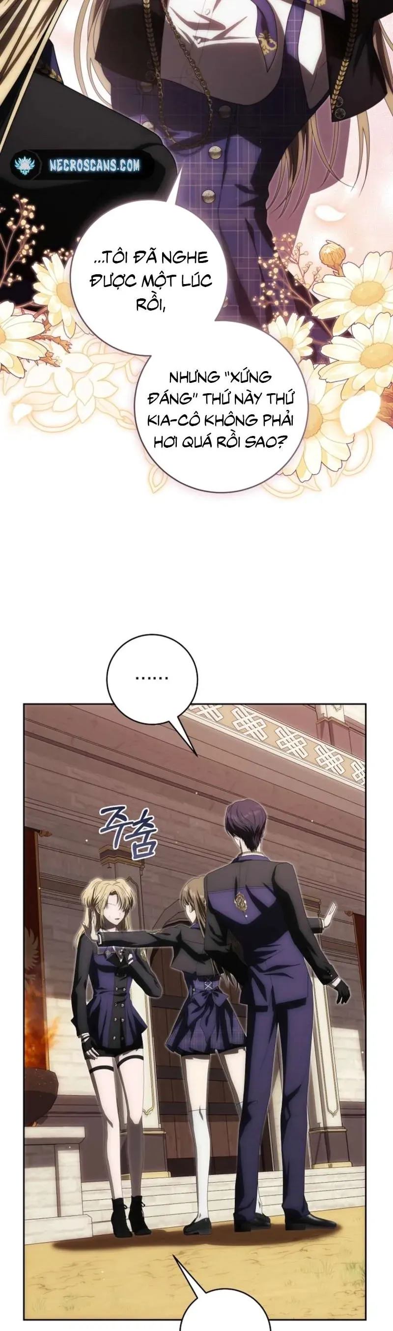 Cách Bước Lên Con Đường Hoa Của Nhân Vật Chính Chap 5 - Next Chap 4