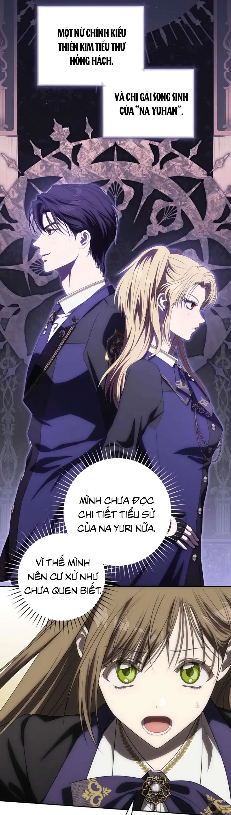 Cách Bước Lên Con Đường Hoa Của Nhân Vật Chính Chap 5 - Next Chap 4