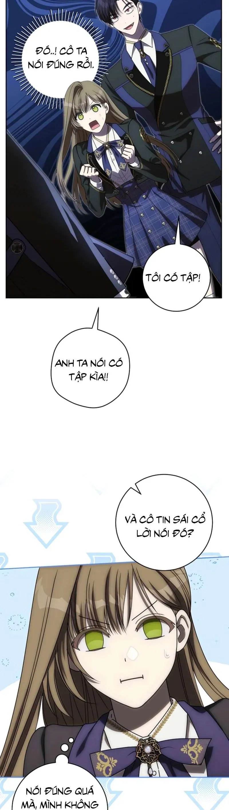 Cách Bước Lên Con Đường Hoa Của Nhân Vật Chính Chap 5 - Next Chap 4