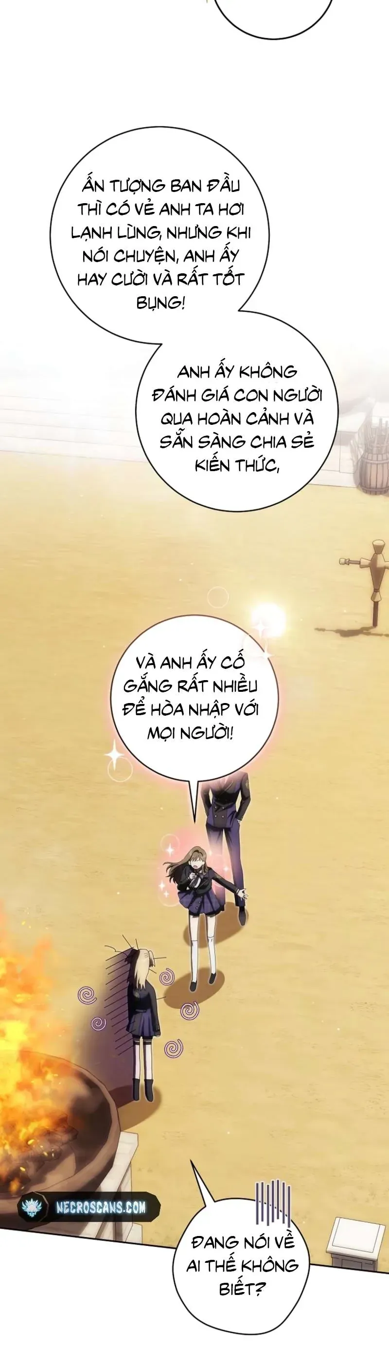 Cách Bước Lên Con Đường Hoa Của Nhân Vật Chính Chap 5 - Next Chap 4