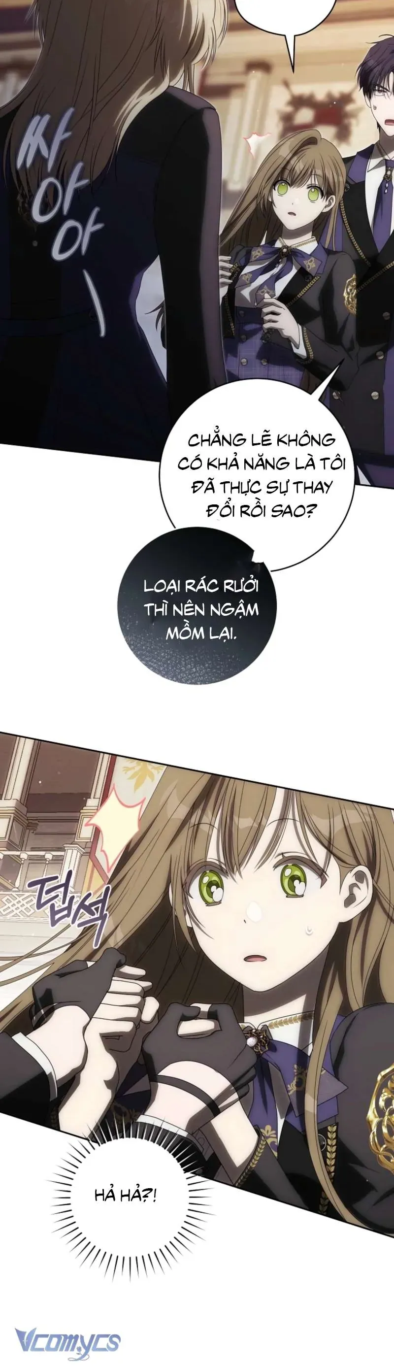 Cách Bước Lên Con Đường Hoa Của Nhân Vật Chính Chap 5 - Next Chap 4