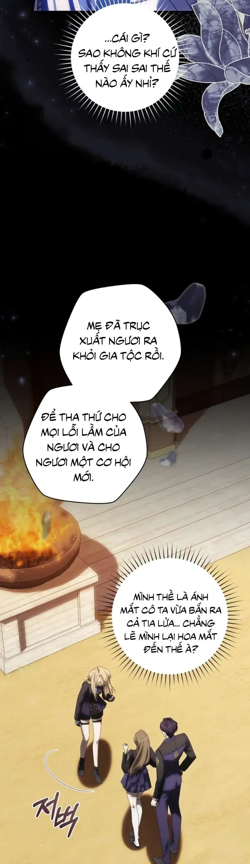 Cách Bước Lên Con Đường Hoa Của Nhân Vật Chính Chap 5 - Next Chap 4