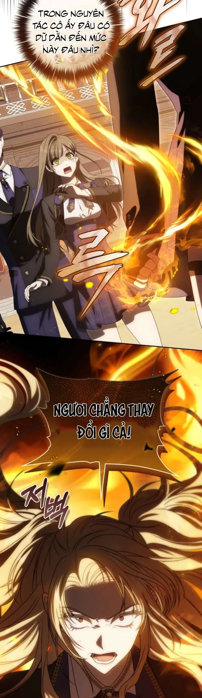 Cách Bước Lên Con Đường Hoa Của Nhân Vật Chính Chap 5 - Next Chap 4