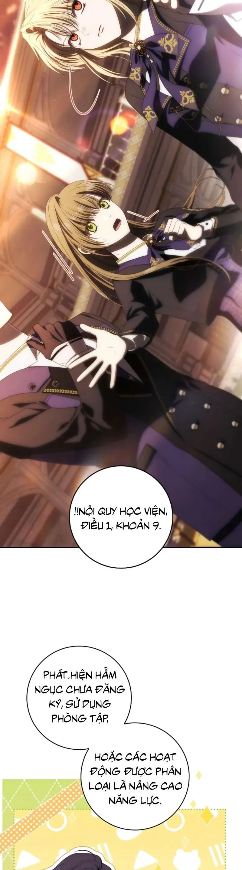 Cách Bước Lên Con Đường Hoa Của Nhân Vật Chính Chap 5 - Next Chap 4