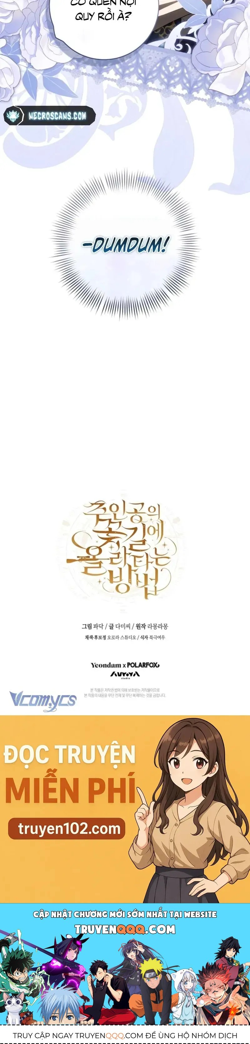 Cách Bước Lên Con Đường Hoa Của Nhân Vật Chính Chap 5 - Next Chap 4