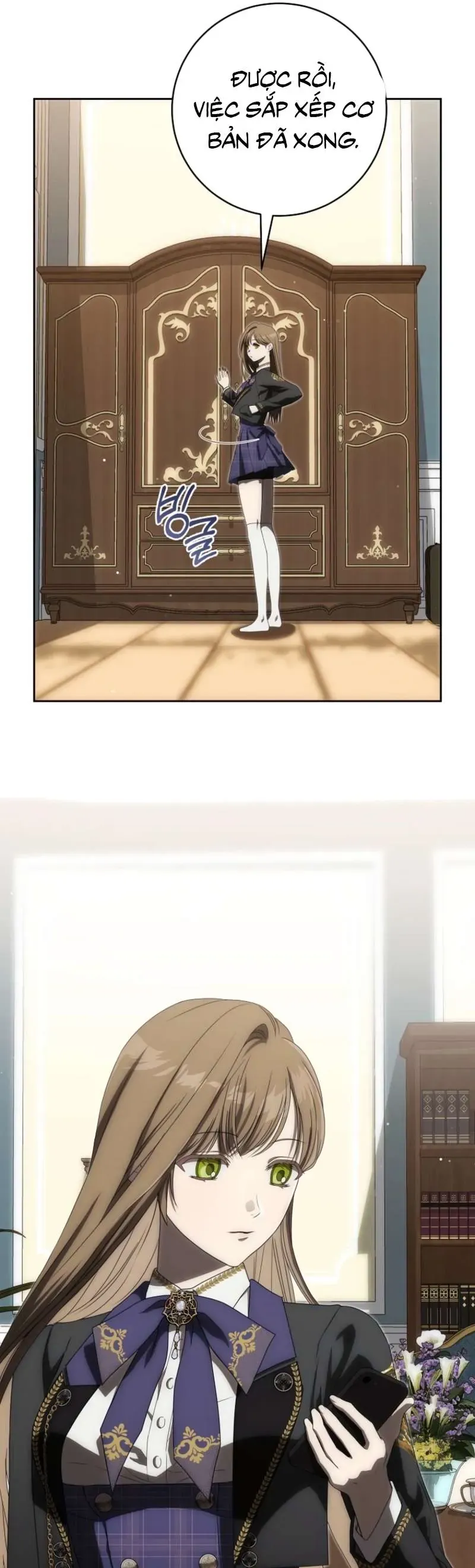 Cách Bước Lên Con Đường Hoa Của Nhân Vật Chính Chap 5 - Next Chap 4