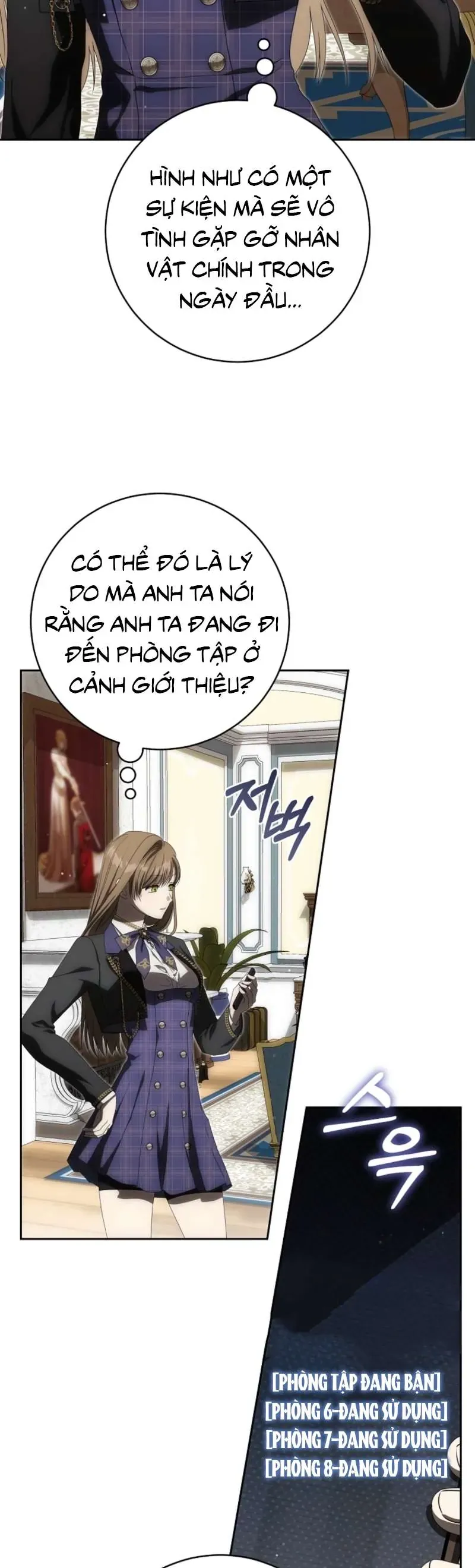 Cách Bước Lên Con Đường Hoa Của Nhân Vật Chính Chap 5 - Next Chap 4