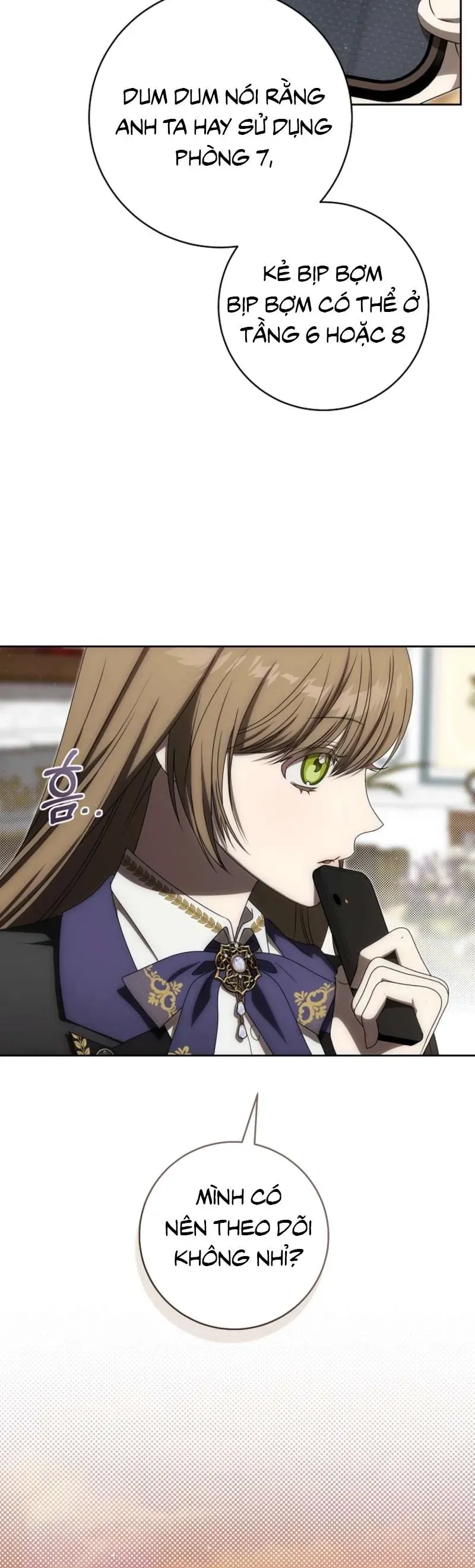 Cách Bước Lên Con Đường Hoa Của Nhân Vật Chính Chap 5 - Next Chap 4