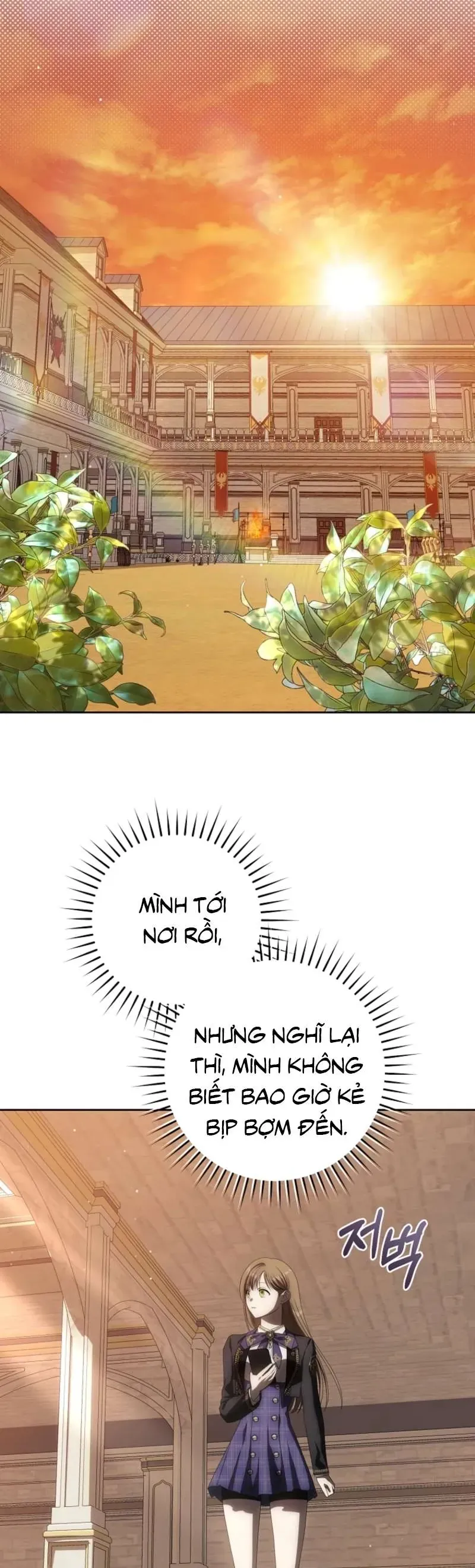 Cách Bước Lên Con Đường Hoa Của Nhân Vật Chính Chap 5 - Next Chap 4